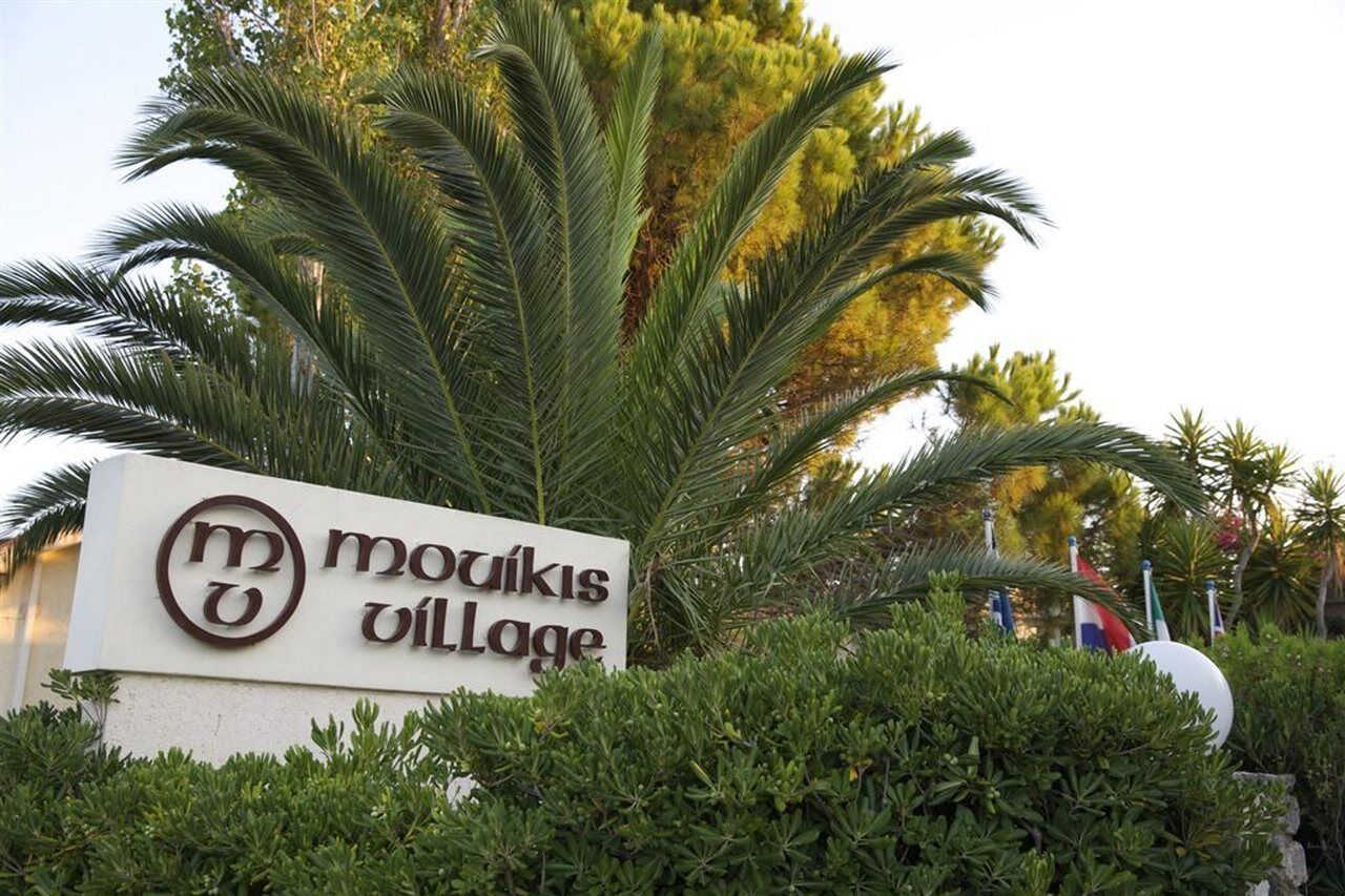 Mouikis Sun Village Lakíthra Kültér fotó